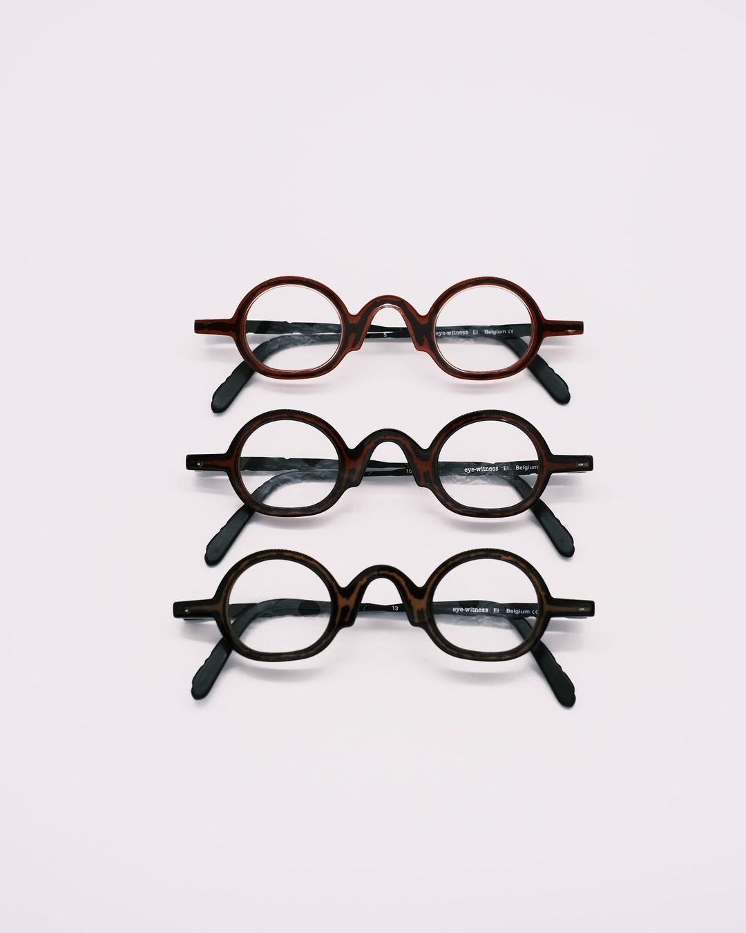theo eyewear】vintage collection | fRAMEアイウェアギャラリー 東京 